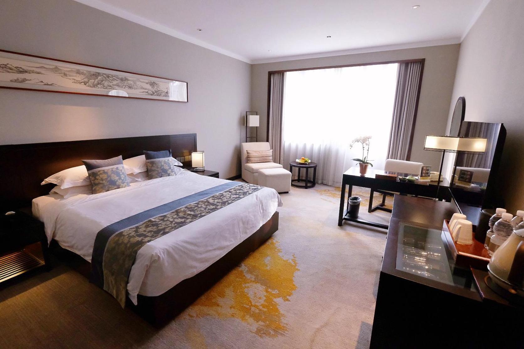 Garden Hotel Suzhou Suzhou  Exterior foto